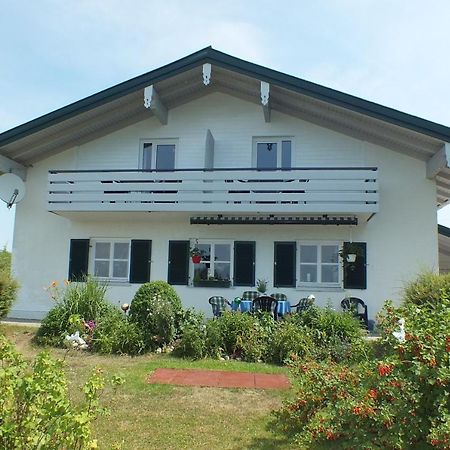 Hotel Haus Chiemseeblick Grabenstätt Esterno foto