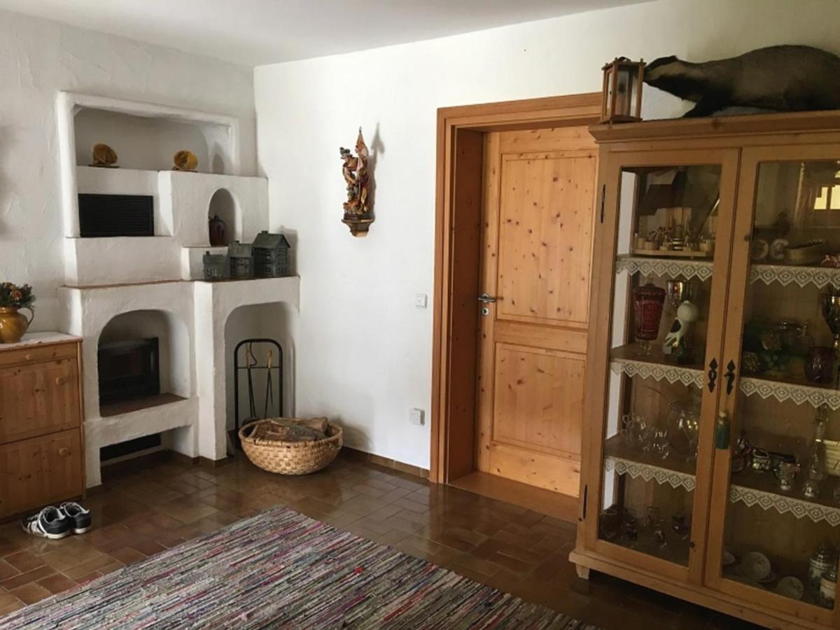 Hotel Haus Chiemseeblick Grabenstätt Esterno foto